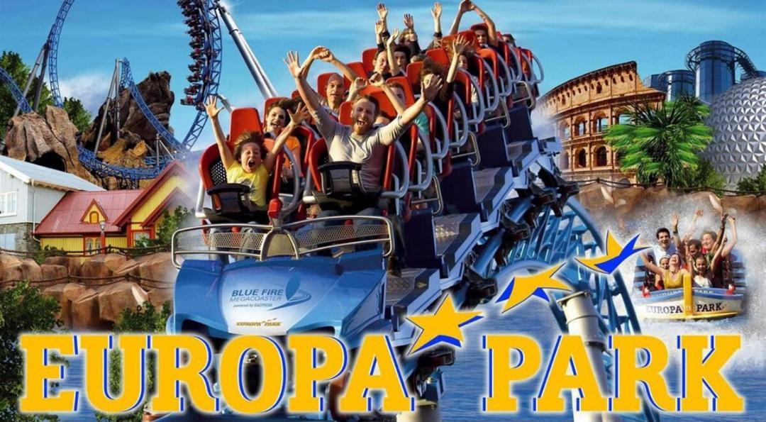 Апартаменты Le Guiness Proche Europa Park Et Rulantica Boofzheim Экстерьер фото